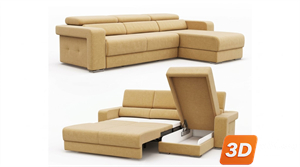 Sofa Skp Files